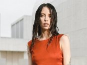 Дорофеева надела элегантное платье от украинского бренда