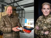 Віктор Бронюк та Юлія Паєвська (Тайра)