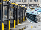 Громадський транспорт в столиці здорожчає