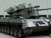 Из-за запрета Швейцарии Германия не смогла поставить снаряды к "Гепардам"