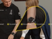 Это могут быть Garmin fenix