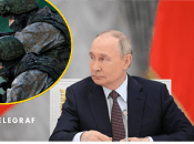 Путін хоче залучити журналістів на фронт