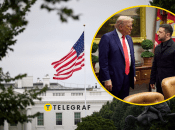 Дональд Трамп та Володимир Зеленський