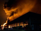 Обстріл Херсона вночі 3 лютого