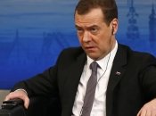 Дмитро Медведєв