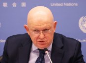 Василь Небензя – представник РФ при ООН