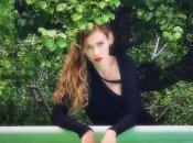 Певица Кристина Герасимова, она же Луна