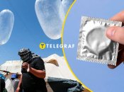 Презервативи потрібні бойовикам не для контролю народжуваності