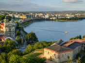 Тернопіль несподівано випередив Київ, Львів та Харків у рейтингу улюблених міст