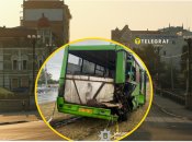 Авария в Харькове