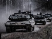 Шведский танк Stridsvagn 122