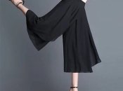 Капри снова в моде