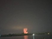 Взрыв российского БПЛА на территории Румынии