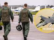 Українські пілоти