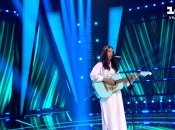 Лада Тивончук – участница «Голоса країни»