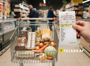 100 гривен в день на продукты