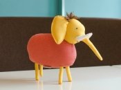 Как превратить детский рисунок в мягкую игрушку: история киевских художников