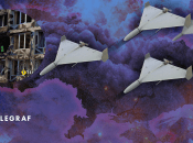 Атака "шахедов"