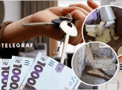 В Одесі розгромили квартиру