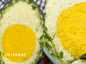 Салат "Пасхальное яйцо"