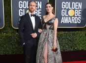 Энн Хэтэуэй родила второго ребенка: ФОТО