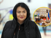 Ірина Дерюгіна та Світлана Журова