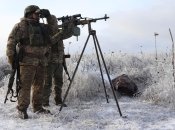 Украинские воины