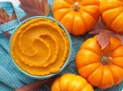 Пюре из тыквы и яблок для грудничка (Рецепт)