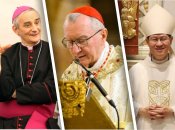 Маттео Дзуппи, Пьетро Паролин и Луис Антонио Тагле