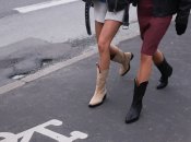 Ковбойки – базовая осенняя обувь