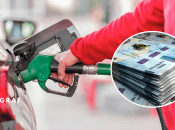 Расходы на горючее растут в Украине