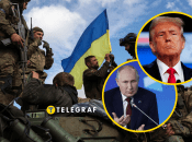 Дональд Трамп, Владимир Путин