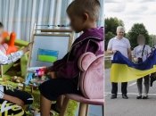 Эти украинские дети уже дома. Но тысячи других ждут помощи