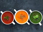 Рождественский пост: ТОП-10 постных первых блюд