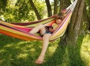 Нескучный отдых на даче с ребенком