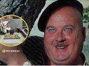 Де похований актор Євген Моргунов