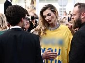 Украинская модель Алина Байкова