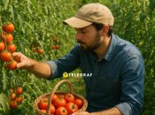 Идеальное удобрение для помидоров