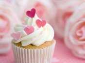 Все буде смачно. Маффины на День Валентина 2019 (видео)