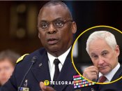 Ллойд Остин и Андрей Белоусов