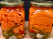 Маринованная морковь на зиму - простая и вкусная закуска