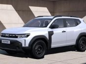 Dacia Duster 2024