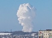 Взрыв в РФ