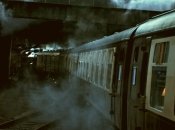 У Москві на залізниці сталася пожежа. Ілюстрація