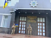Обшуки в Житомирській Нацполіції