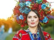 Украинская женщина