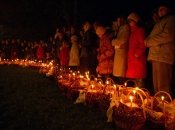 Пасха во время войны: как будут проходить праздничные богослужения в 2022 году