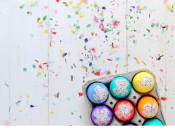 Детские игры и конкурсы на Пасху: чем развлечь детей в главный весенний праздник