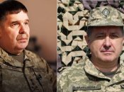 Танцюра (слева), Баргилевич (справа)