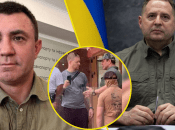 Тищенко и Ермак на самом деле кумовья